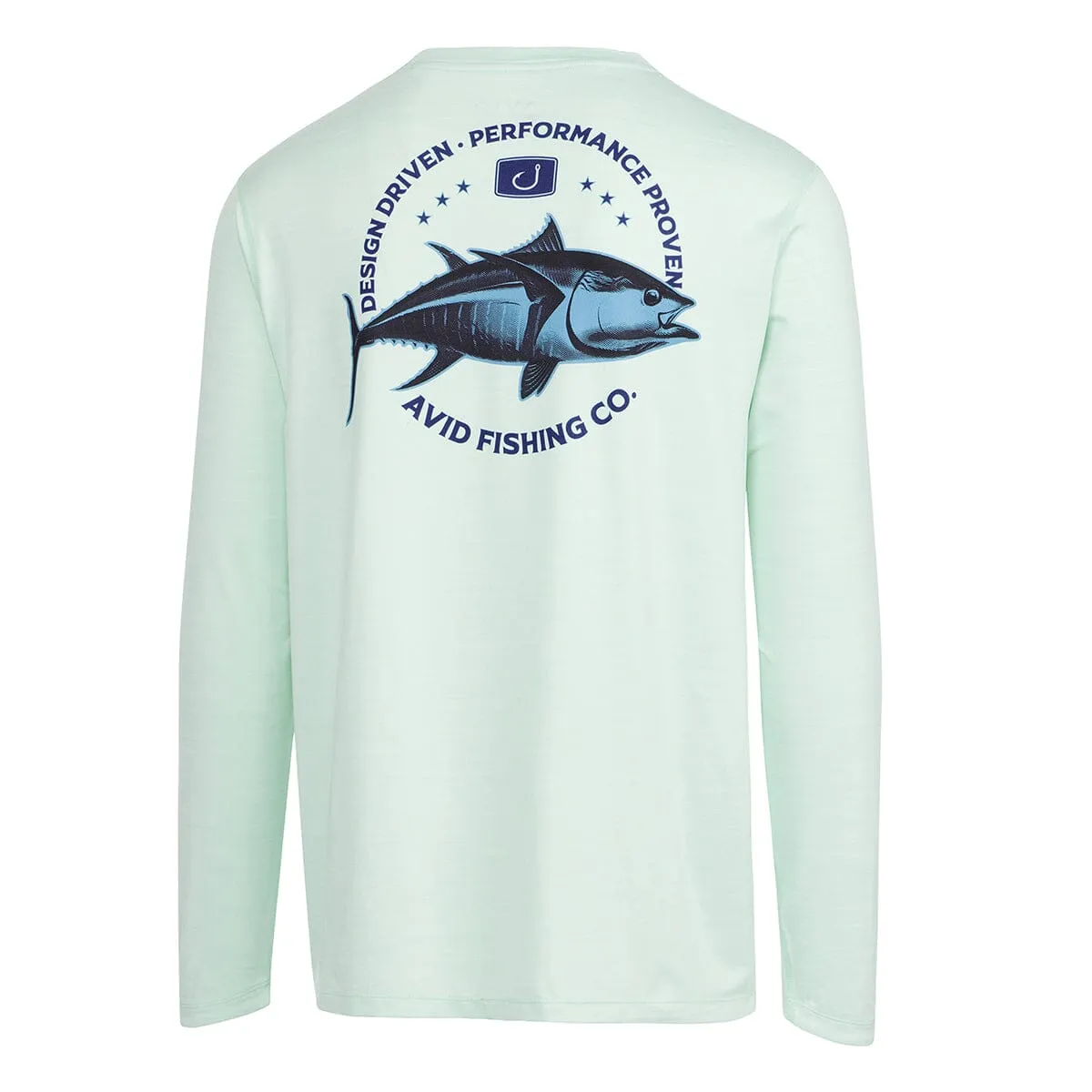 Bongos Pacifico Long Sleeve - FINAL SALE