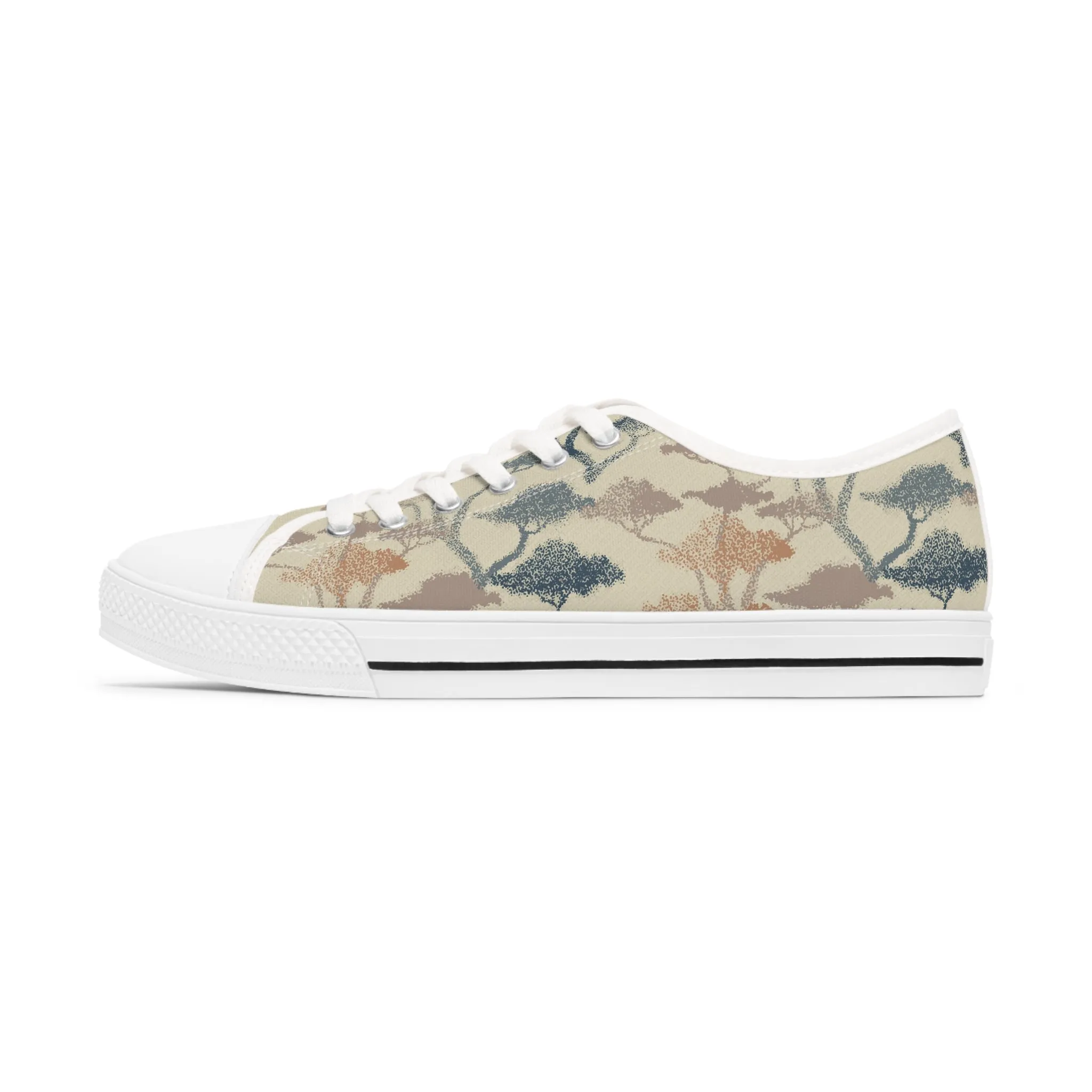 Bonsai Women's Low Top Sneakers