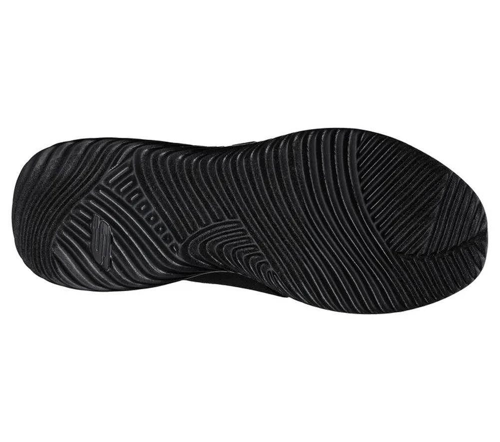 Bounder Inshore in Black by Skechers