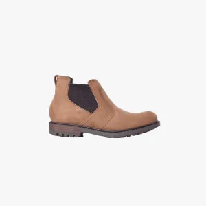 Bronx Mens Sasso Sandiego Guss Dark Brown