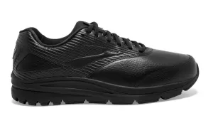 Brooks Addiction Walker Mens Walking Shoes - Black