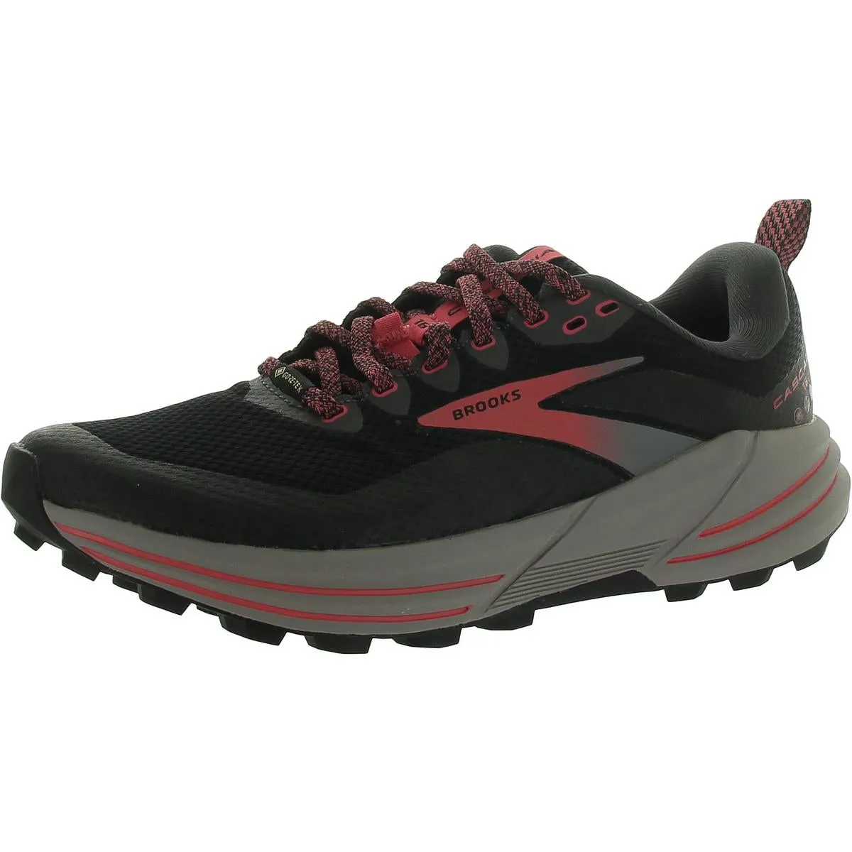 Brooks Womens Lace Up Gym Running & Training Shoes