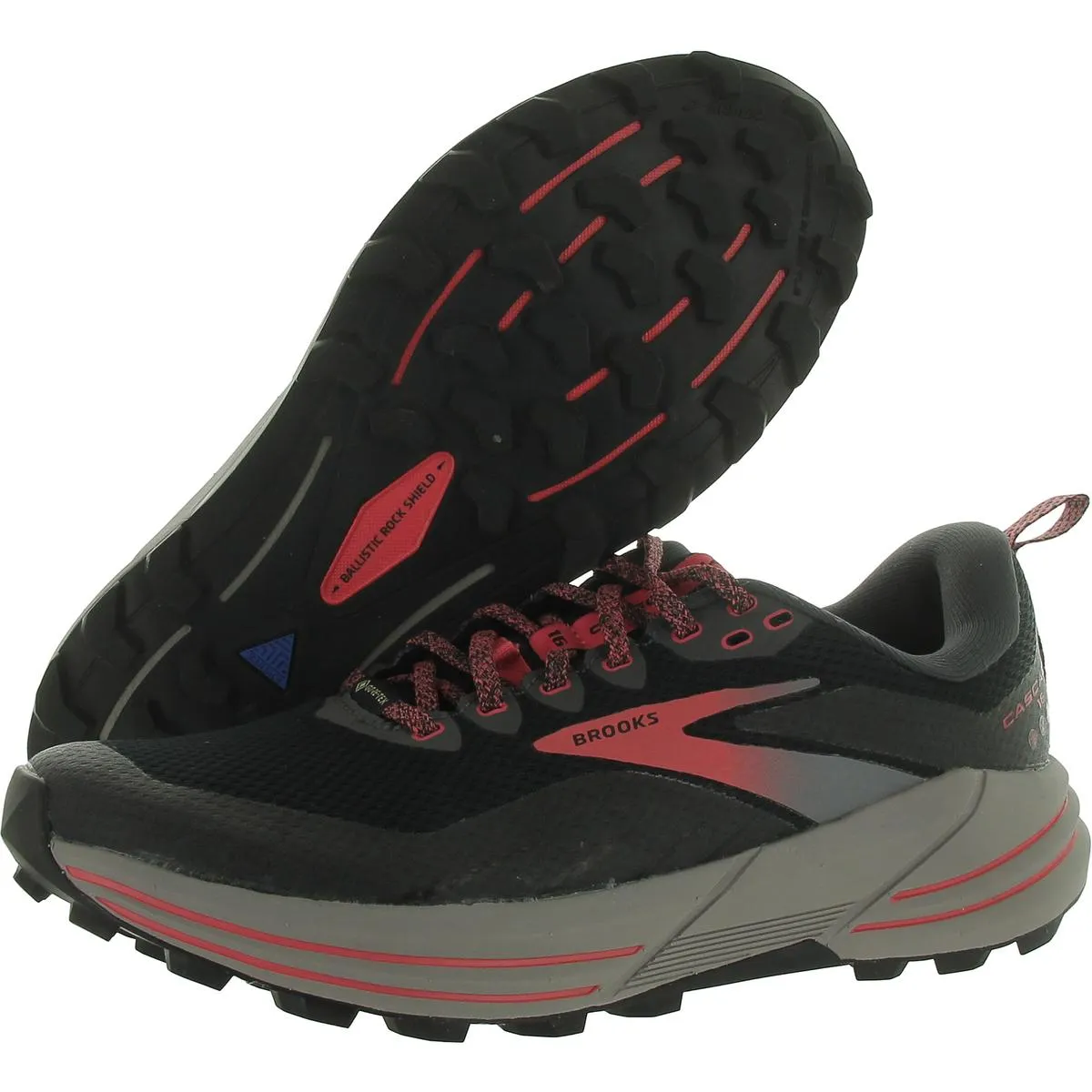 Brooks Womens Lace Up Gym Running & Training Shoes