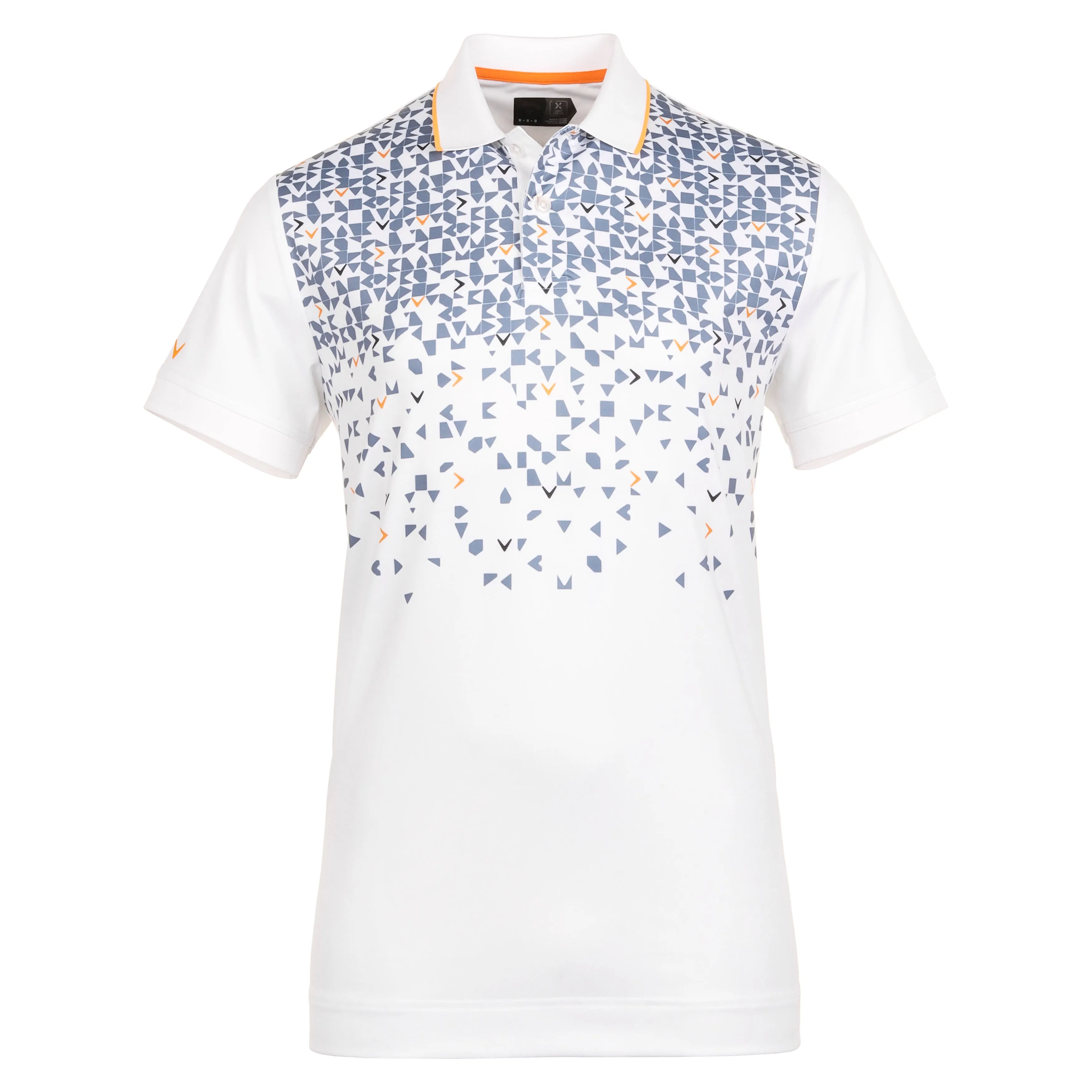 Callaway Golf X-Series Abstract Chev Shirt