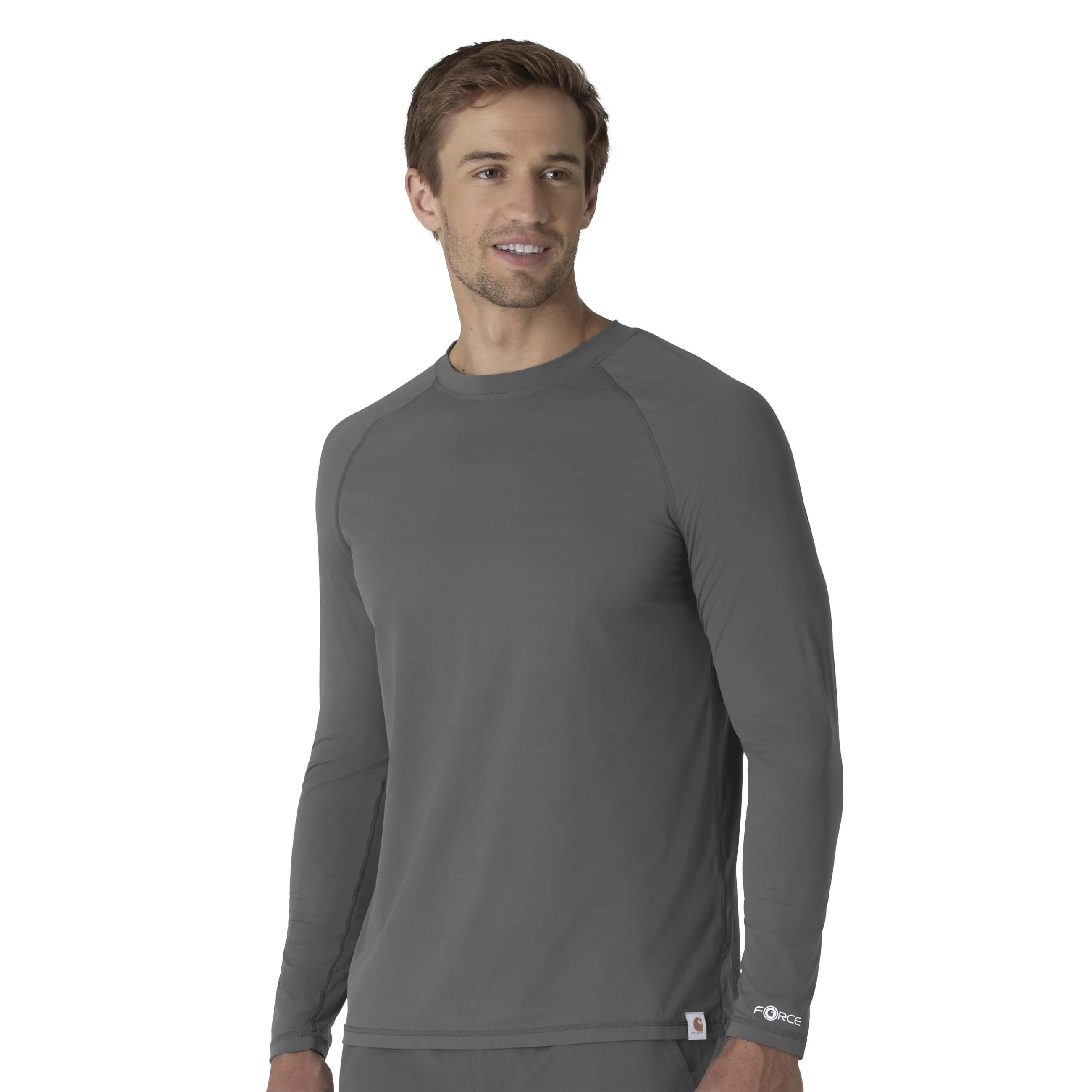 Carhartt FORCE - Men's Performance Long Sleeve Tee C32002