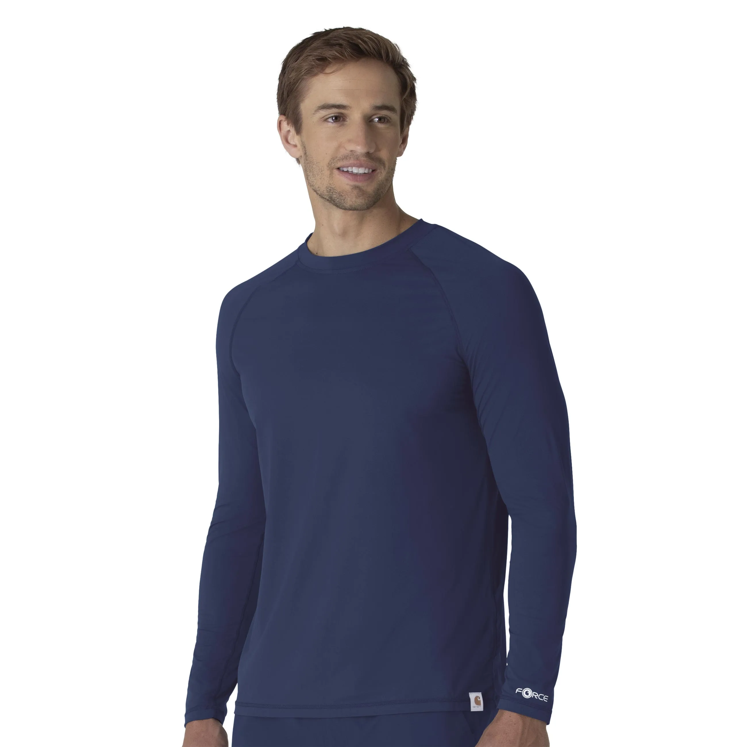 Carhartt FORCE - Men's Performance Long Sleeve Tee C32002