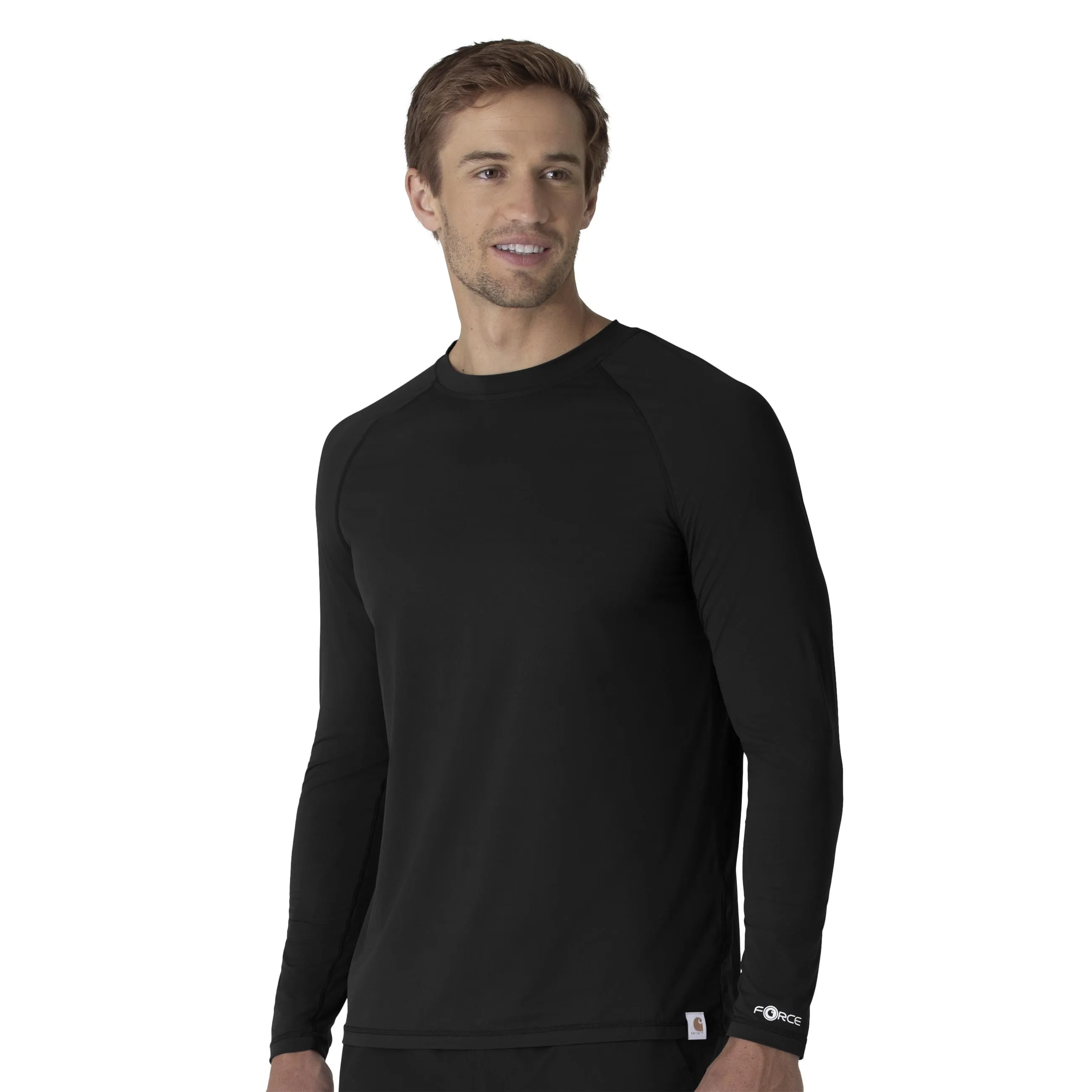 Carhartt FORCE - Men's Performance Long Sleeve Tee C32002