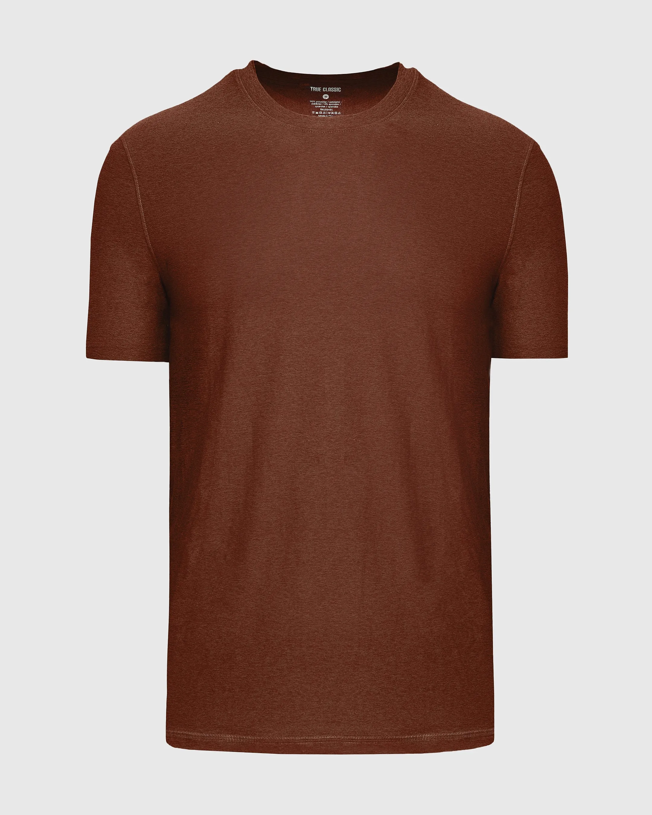 Cedar Active Crew Neck Tee