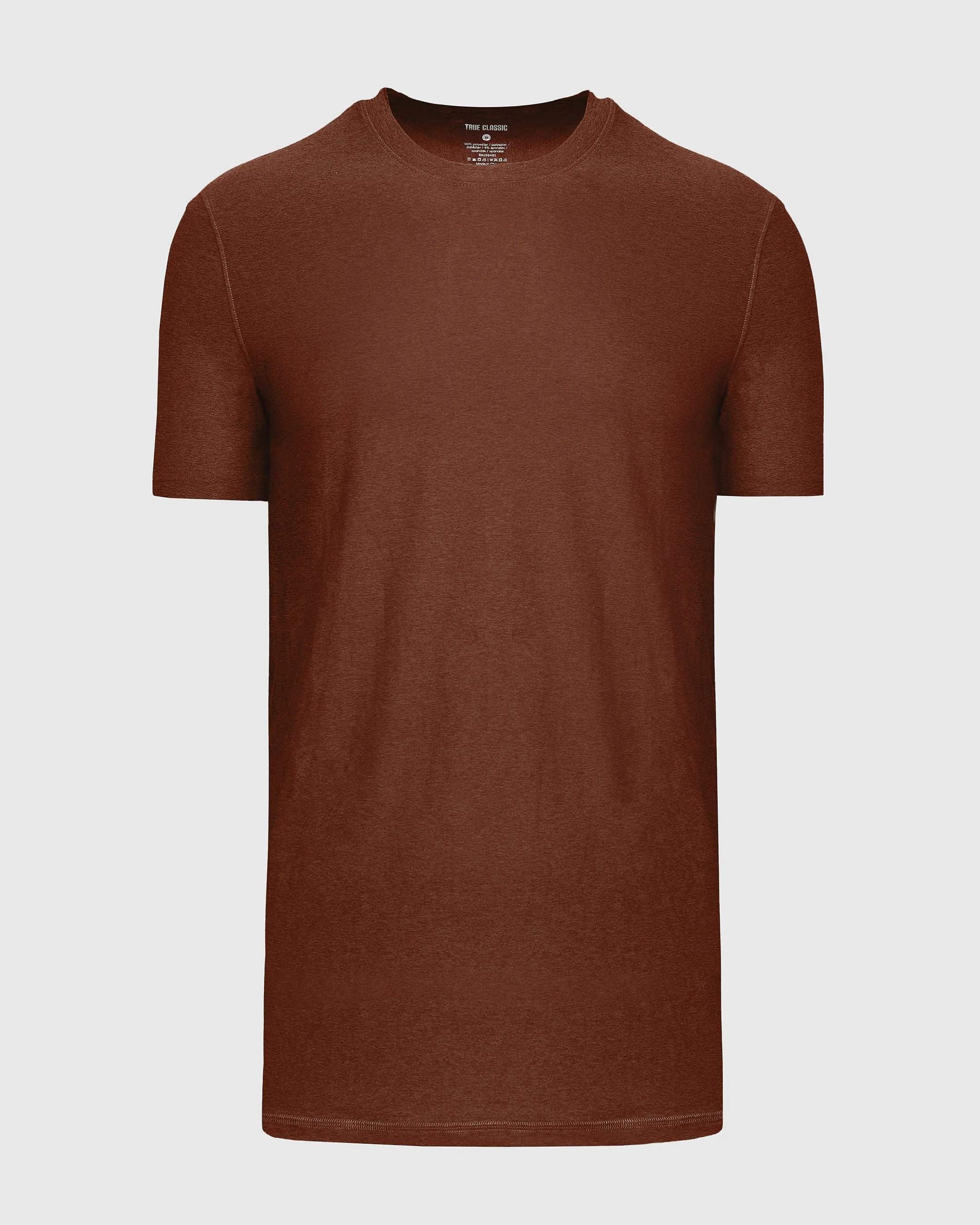 Cedar Tall Active Crew Neck