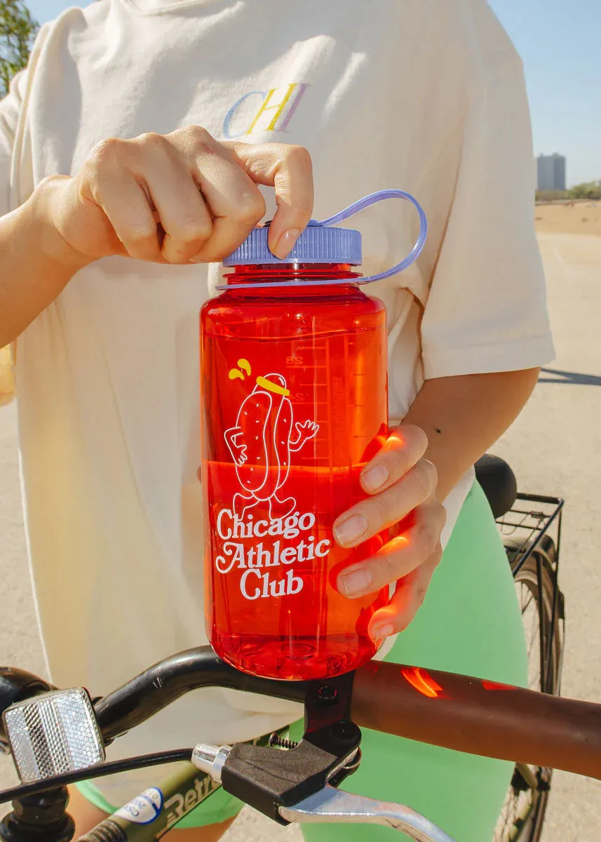 Chicago Athletic Club Nalgene in Marmalade