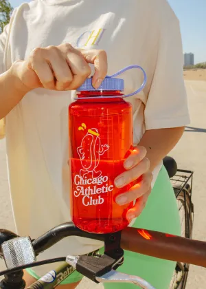 Chicago Athletic Club Nalgene in Marmalade