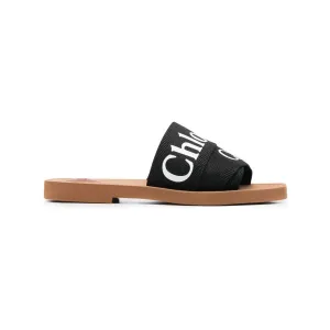 Chloè Sandals Black