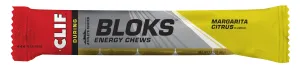 Clif Bar Shot Bloks Margarita Citrus