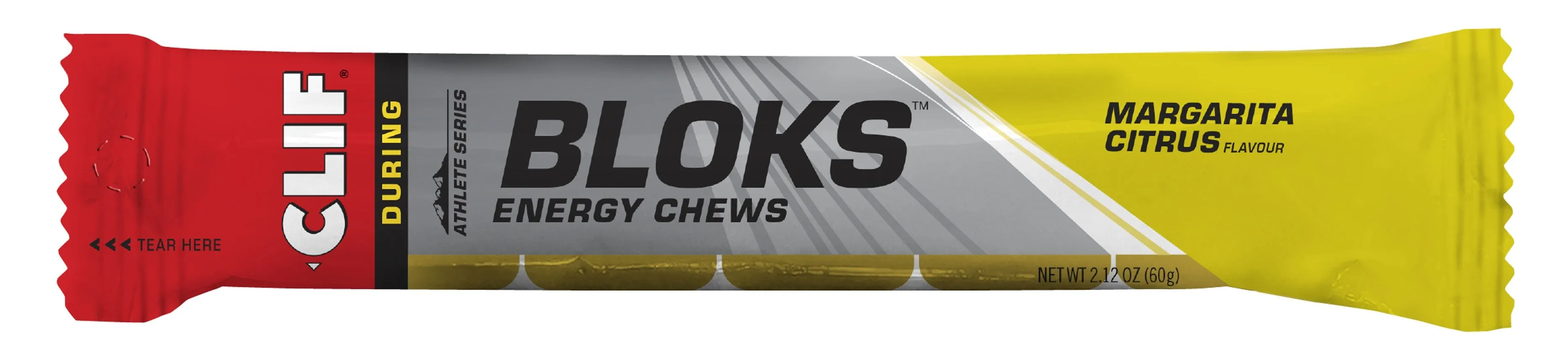 Clif Bar Shot Bloks Margarita Citrus