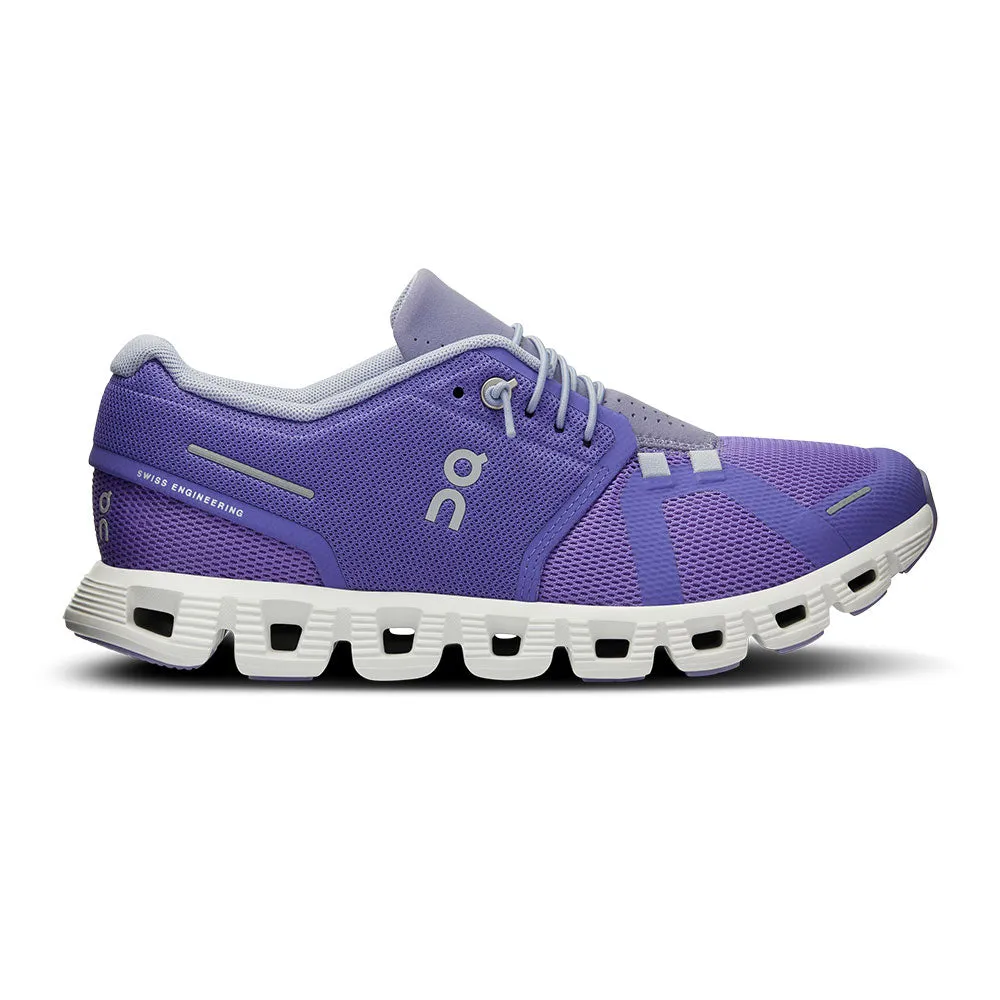 Cloud 5 Women's Sneaker - Blueberry/Feather