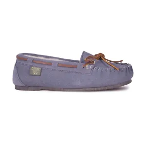 Cloud Nine Sheepskin Ladies Driving Moccasin