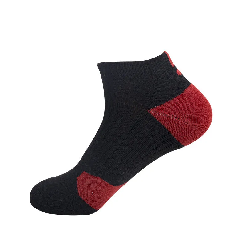 Colorful Elite Men Socks - 4 Pairs