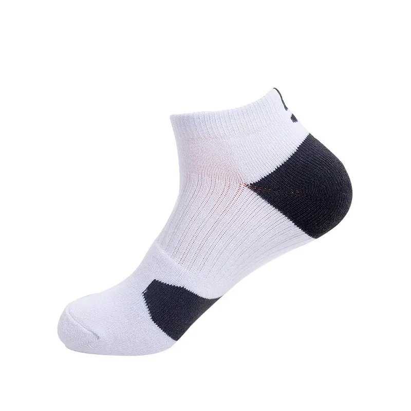 Colorful Elite Men Socks - 4 Pairs