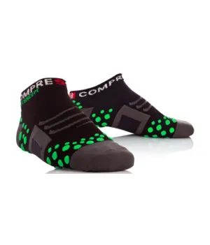 Compressport pro racing socks - Low Cut - 3D.Dot