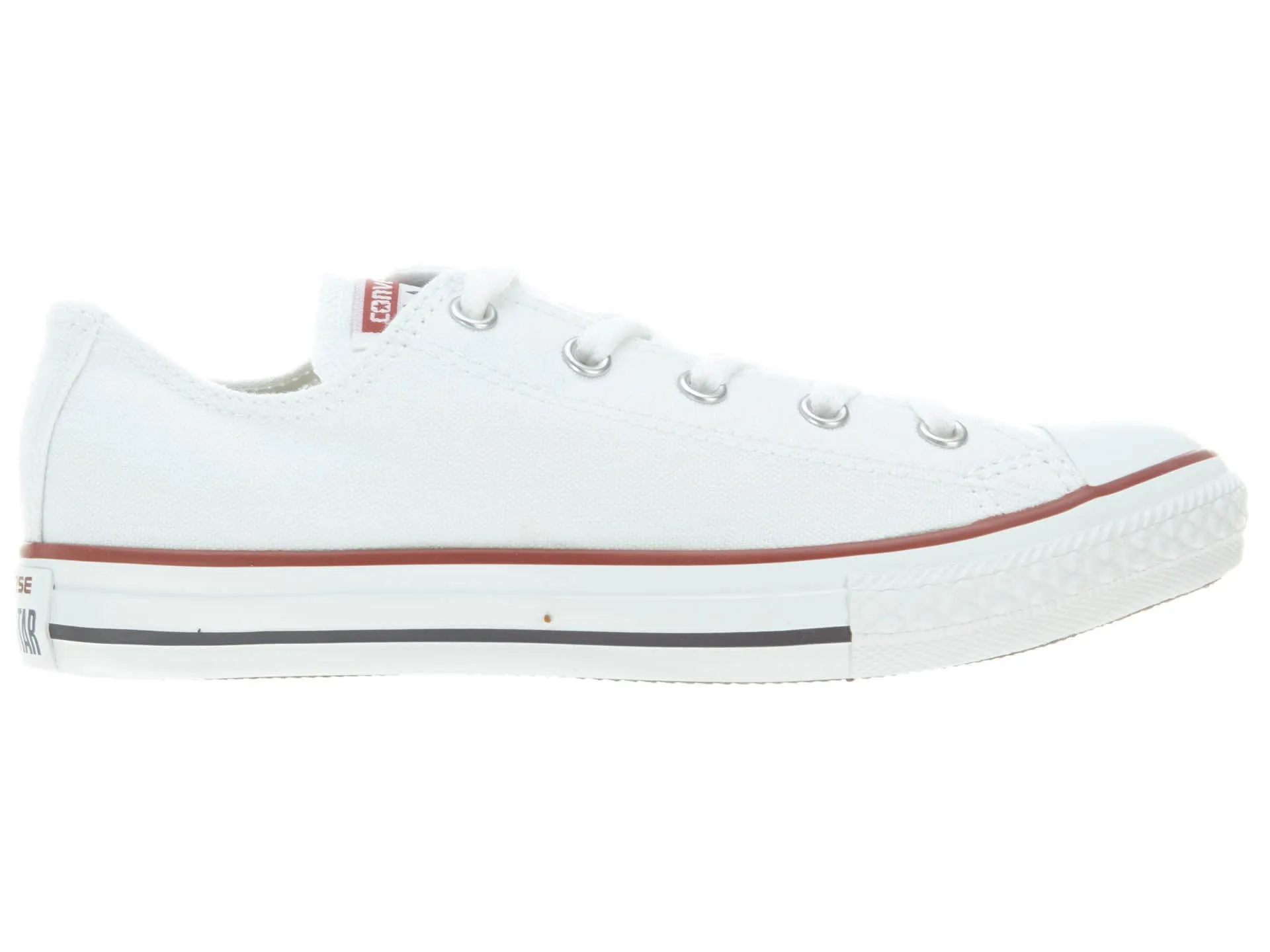 Converse  Yths Chucks Taylor All Star Ox White  Little Kids Style 3Q490