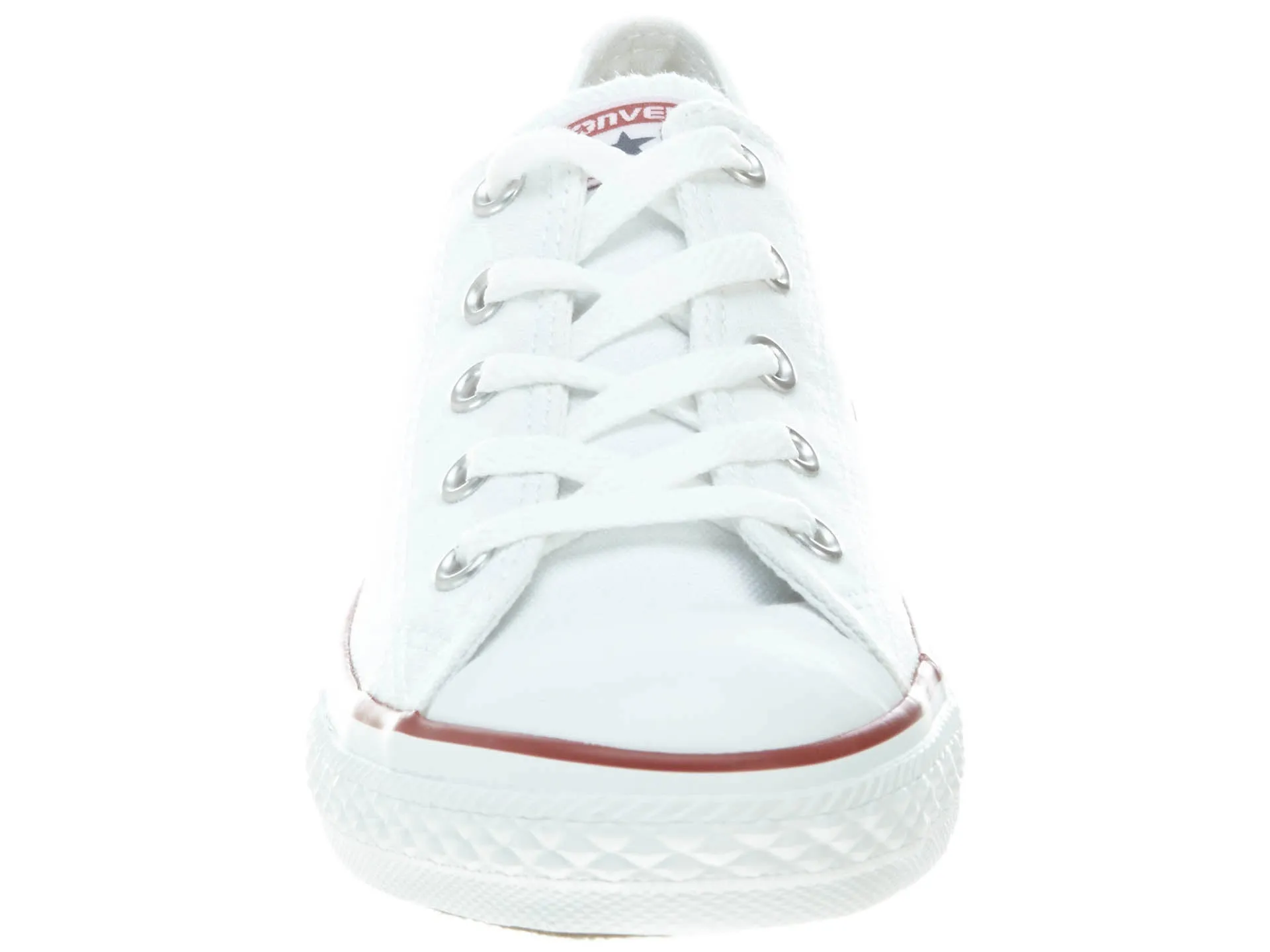 Converse  Yths Chucks Taylor All Star Ox White  Little Kids Style 3Q490