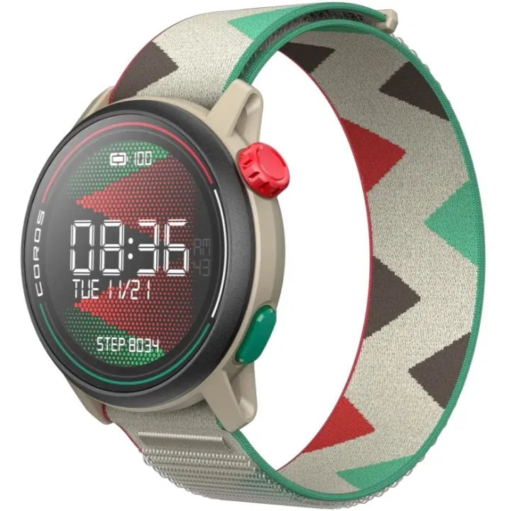 Coros Pace3 Eliud Kipchoge Edition GPS Smartwatch