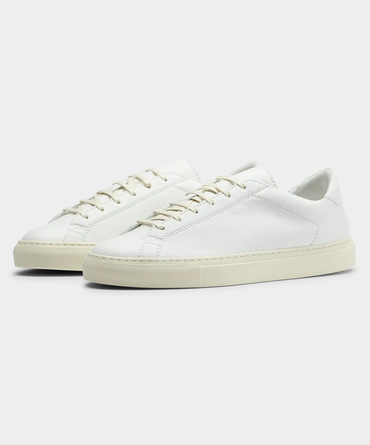 CQP Racquet SR Sneaker in White