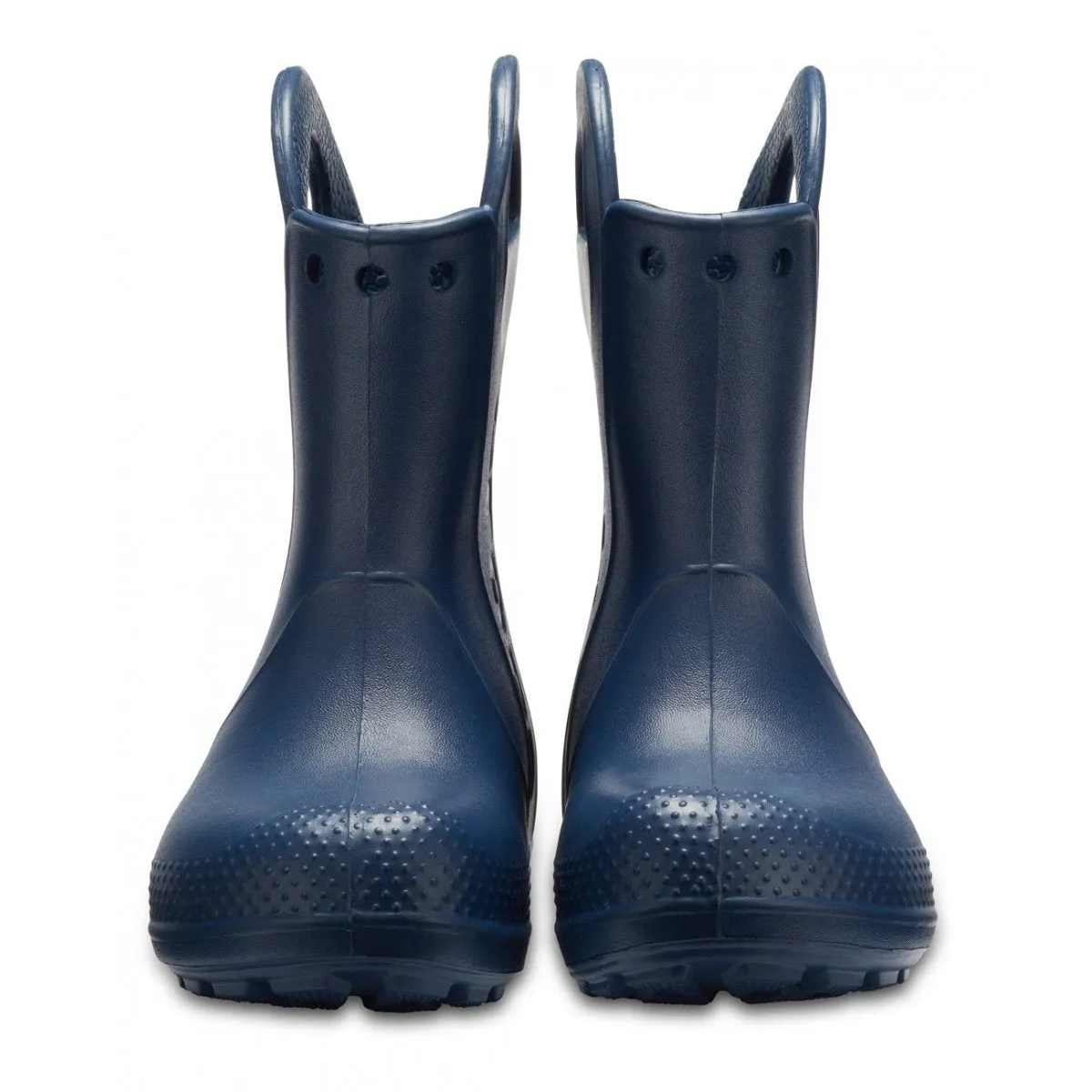 Crocs stivaletto antipioggia da bambino Handle It Rain Boot K 12803-410 navy