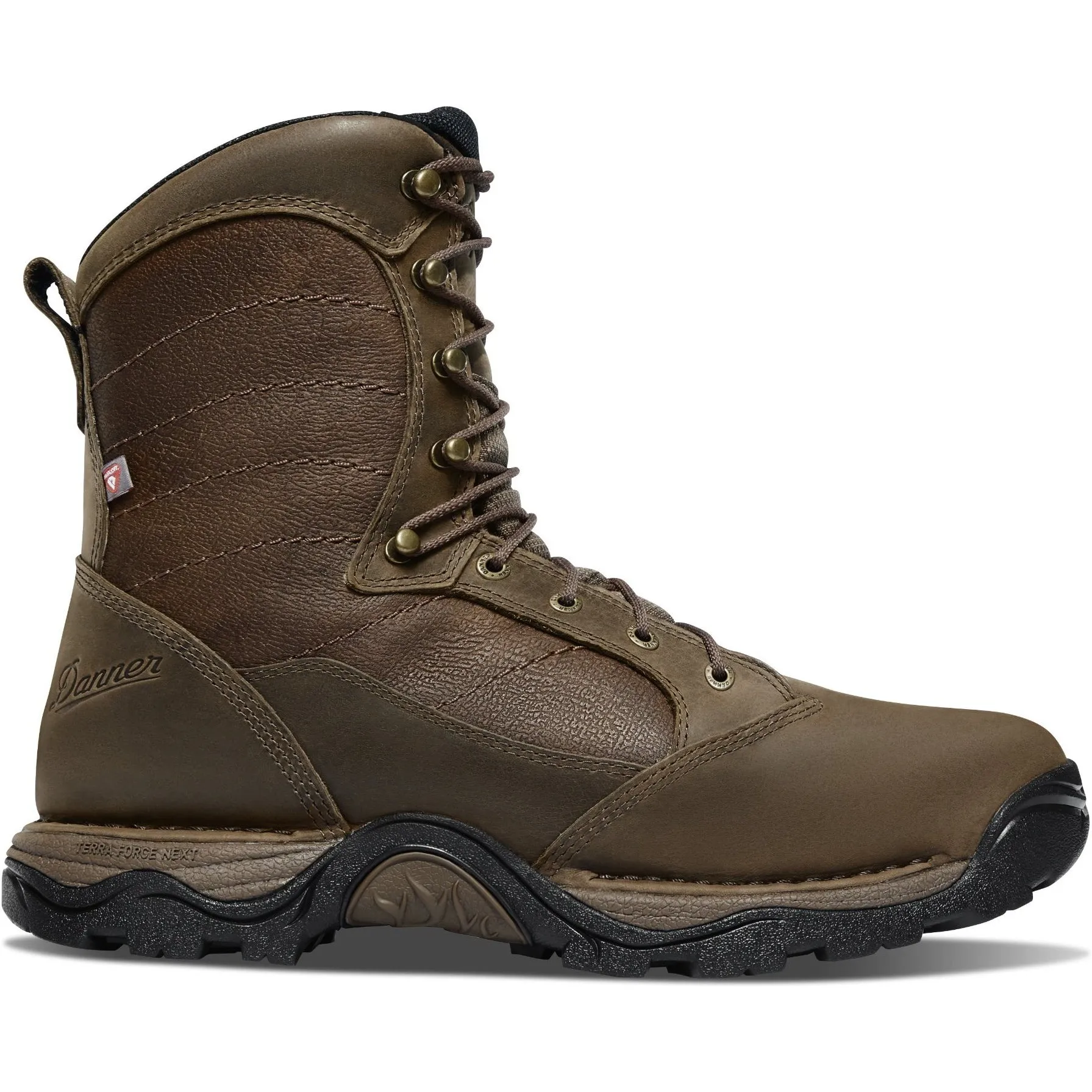 Danner Men's Pronghorn 8" WP 400G Insulated Hunt Boot - Brown - 41345