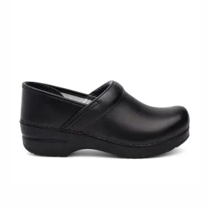 Dansko Wide Pro Black Box Clog