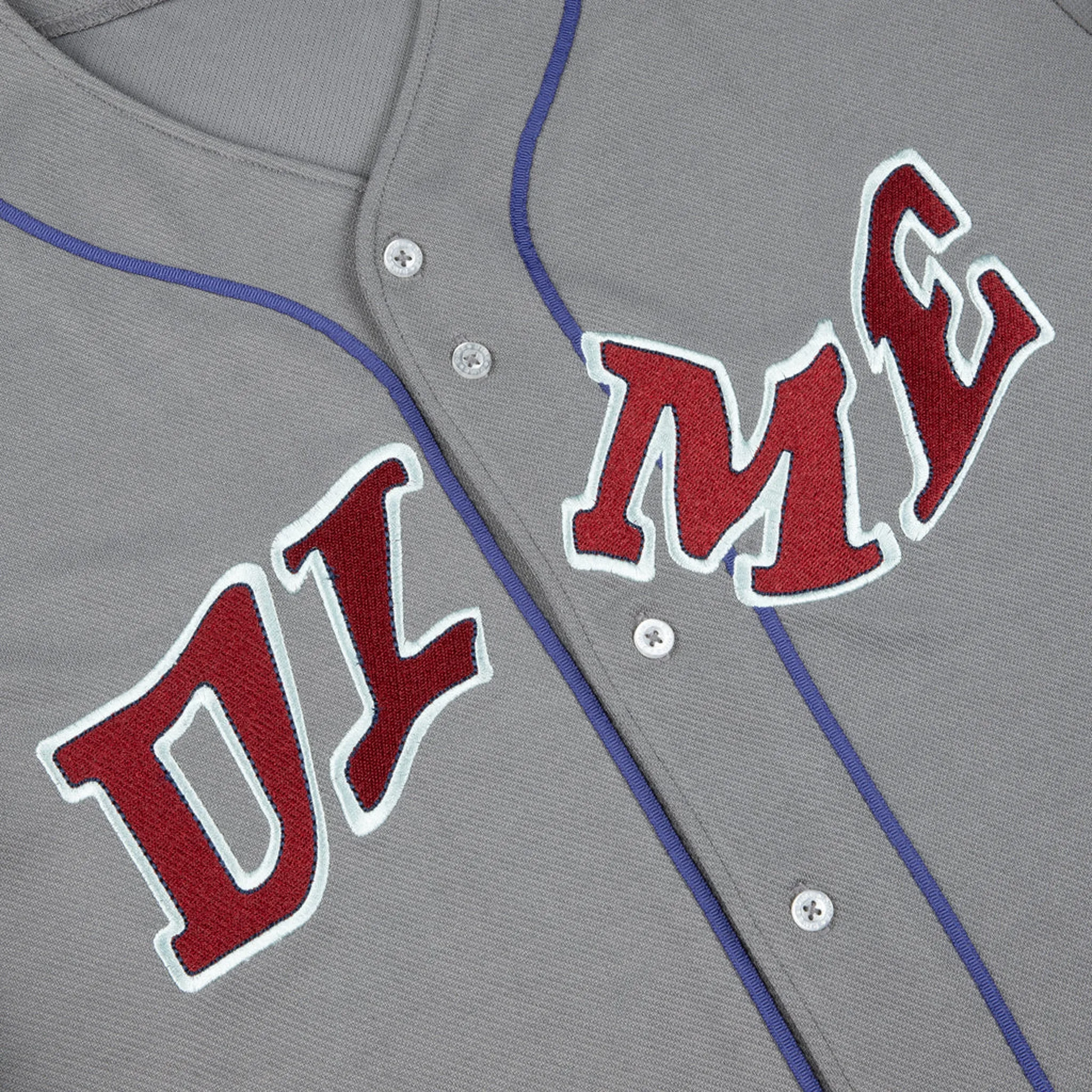 Dime League Jersey (Grey)