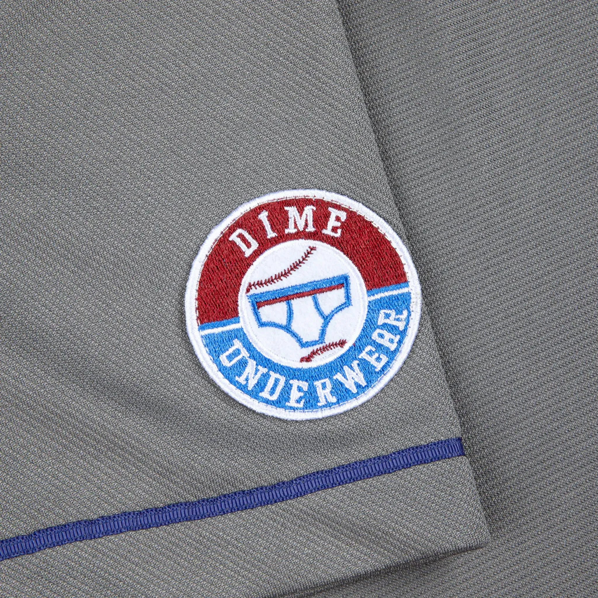 Dime League Jersey (Grey)