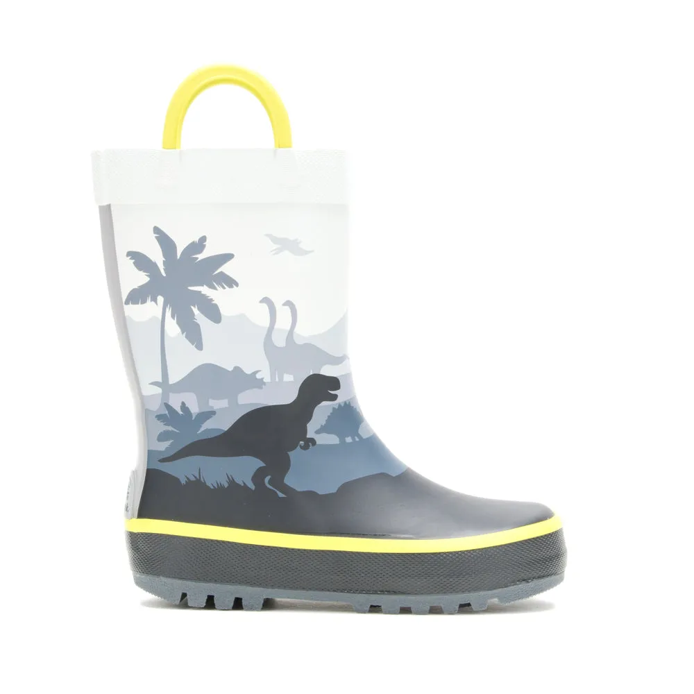 Dino Kids Rain Boot (EK9233)