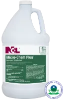 DISINFECT/ "MICRO-CHEM PLUS"/ Disinfectant Cleaner, Gallon