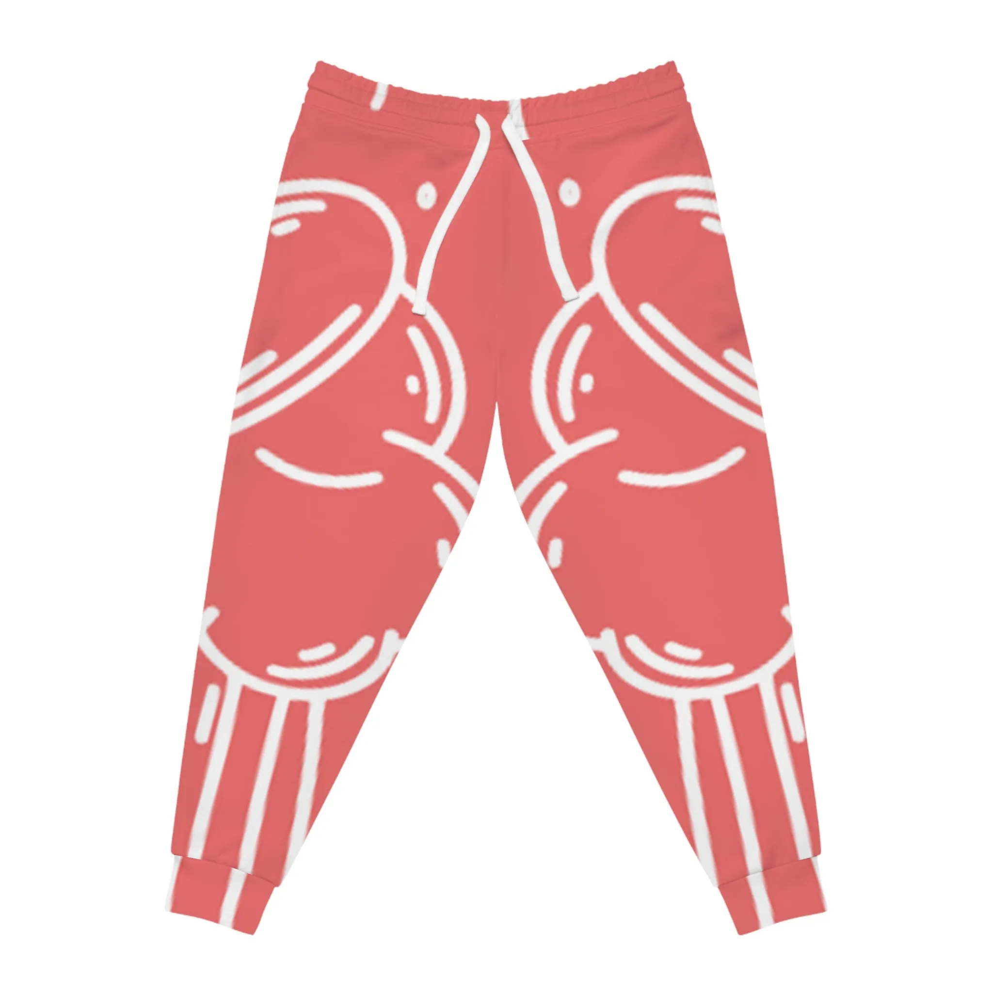 Doodle Pancake - Inovax Athletic Joggers