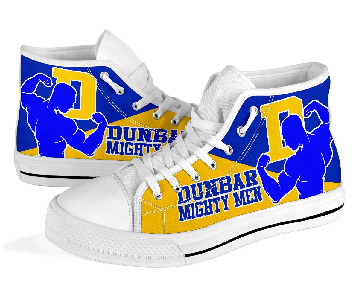 Dunbar Half-Half  Classic High Top DV2A