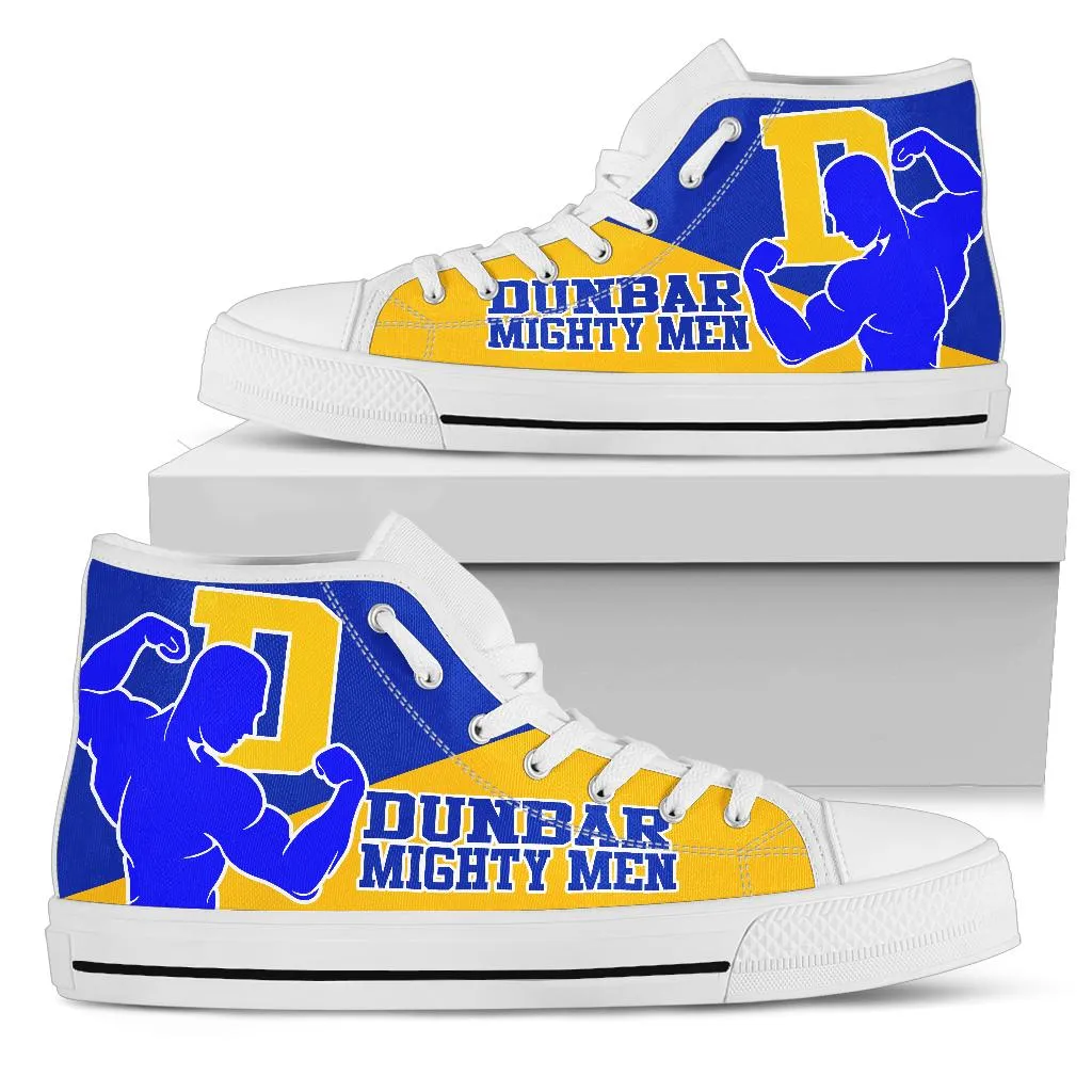 Dunbar Half-Half  Classic High Top DV2A