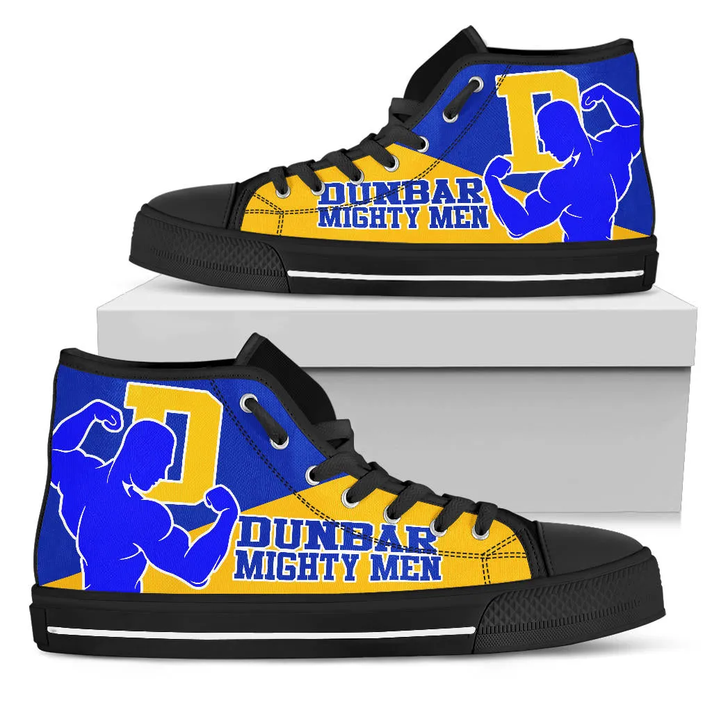 Dunbar Half-Half  Classic High Top DV2A