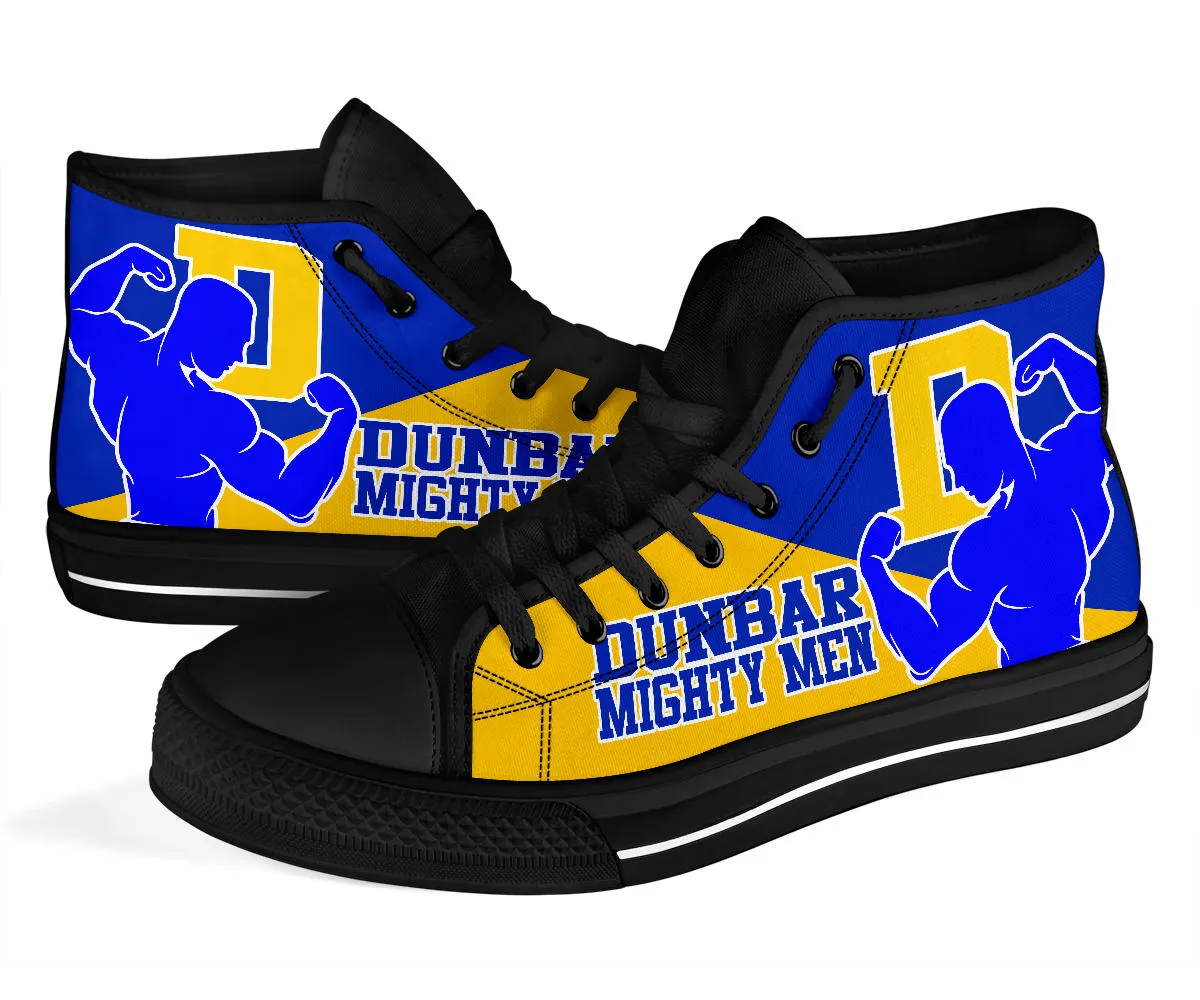 Dunbar Half-Half  Classic High Top DV2A