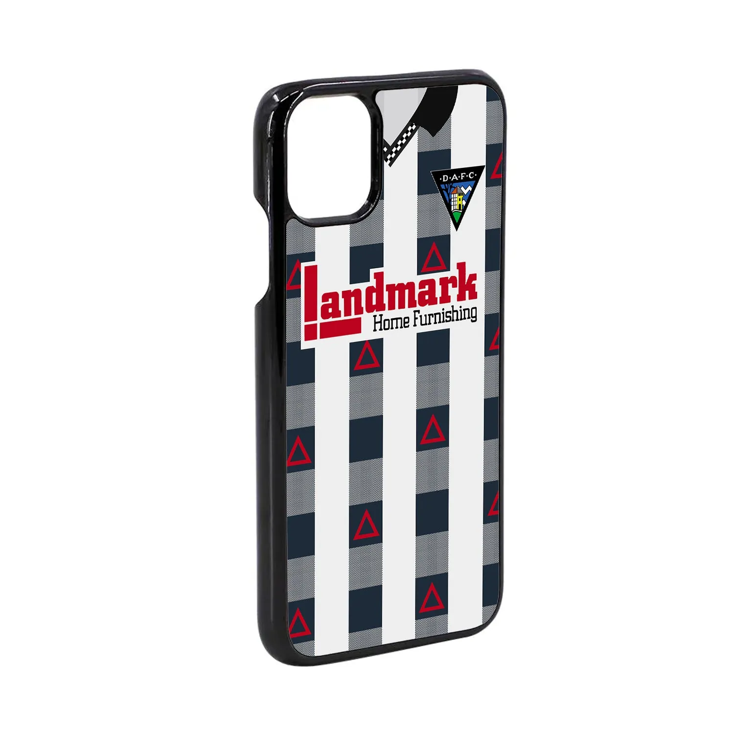 Dunfermline Athletic 1996 Home Phone Cover