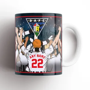 Dunfermline Male Celebration Mug