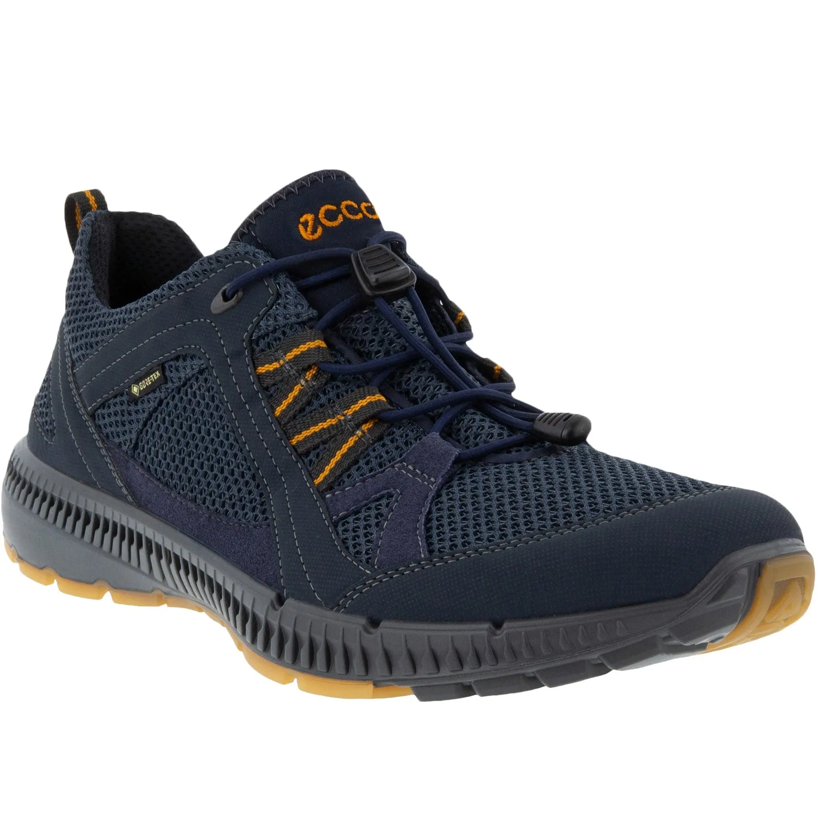 ECCO Mens Terracruise II Gore-Tex Walking Trainers