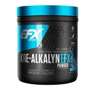 EFX Sports Kre-Alkalyn EFX Powder 220 Grams