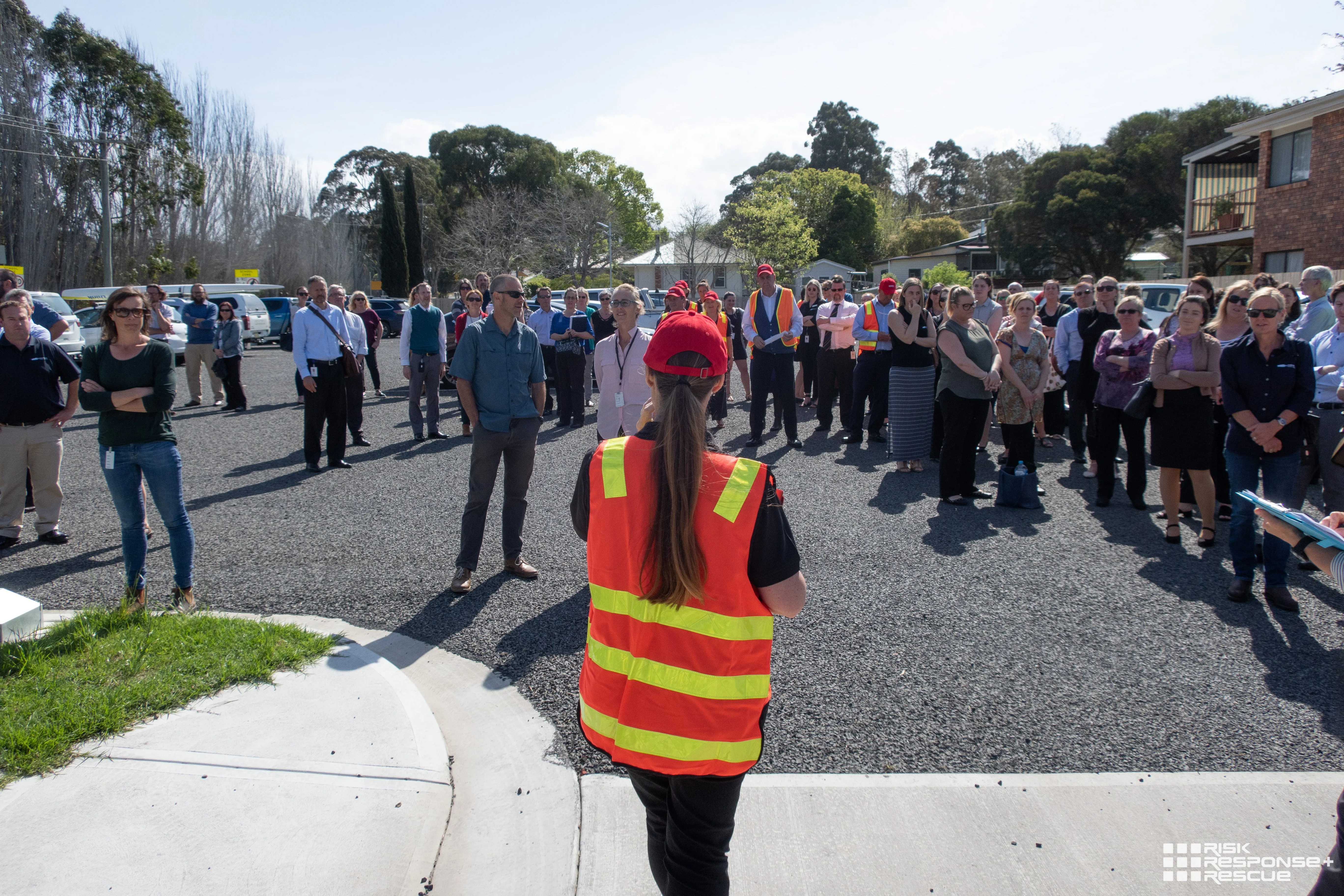 Emergency Warden & Fire Extinguisher Training