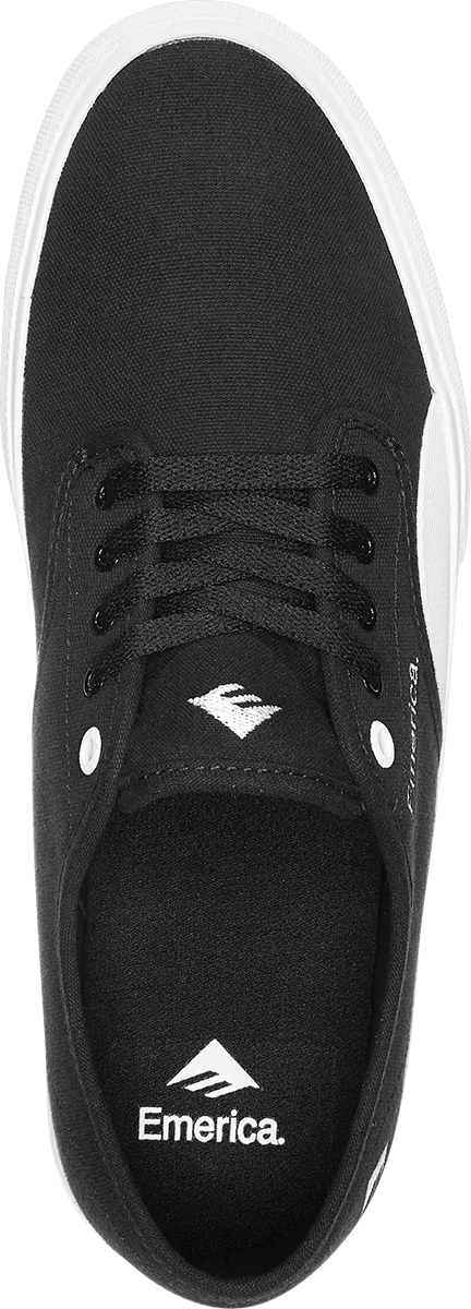 Emerica Wino Standard Black White Gum