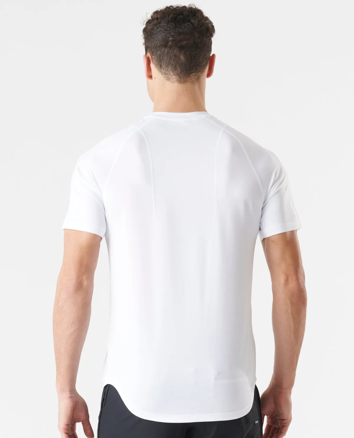 Enzo Tee White