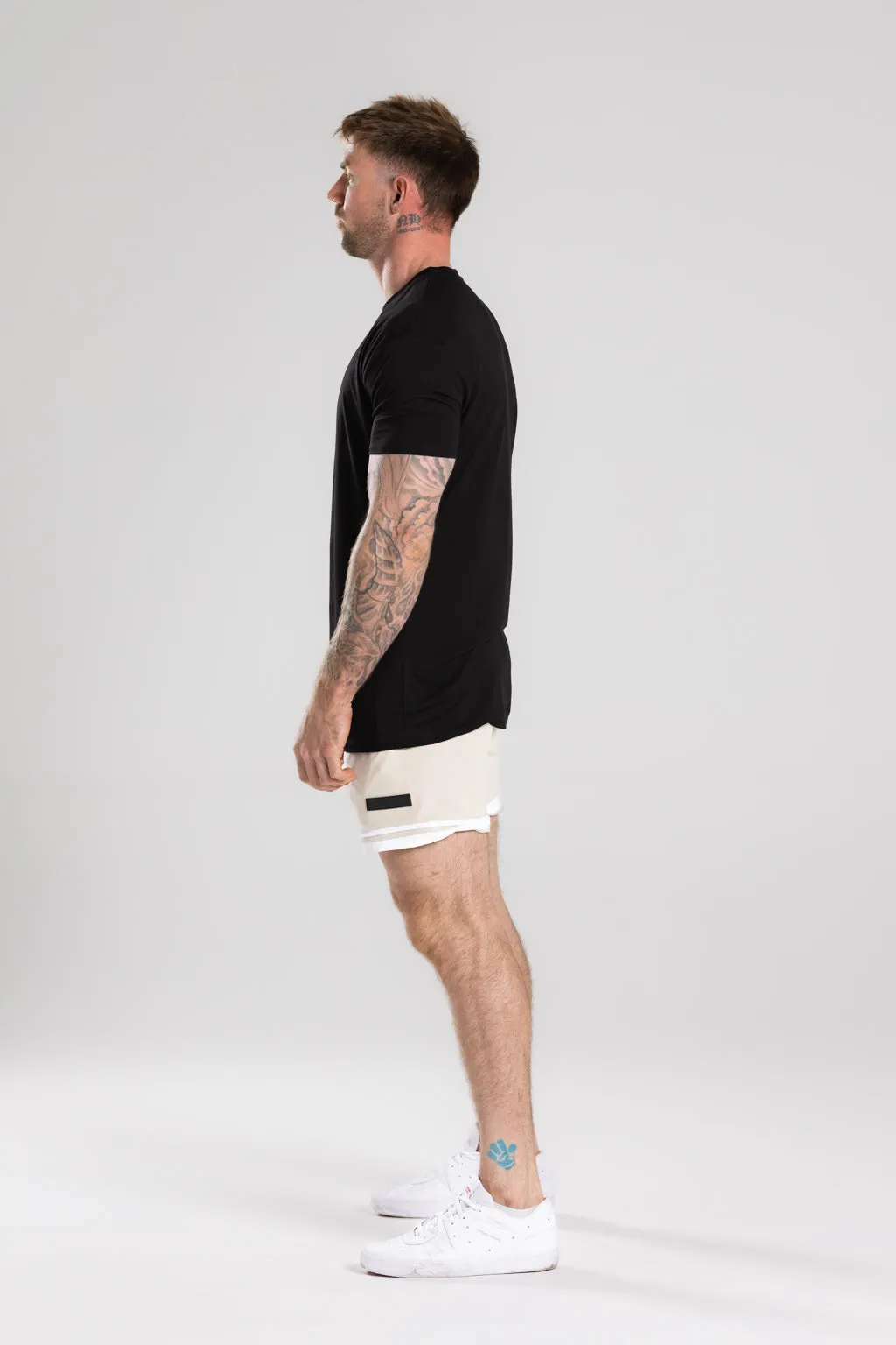 Essential Athletic Tall Tee