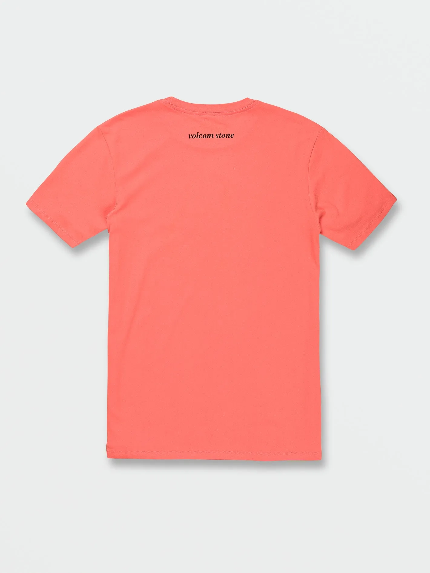 Figure One Tech Short Sleeve Tee - Living Coral