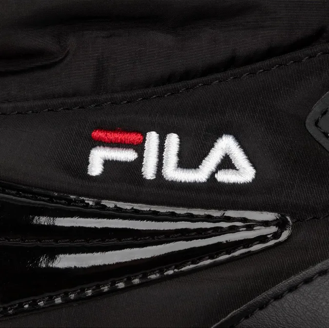 Fila scarponcino alto da donna per outdoor Ray Neve Boot 1010766.25Y nero