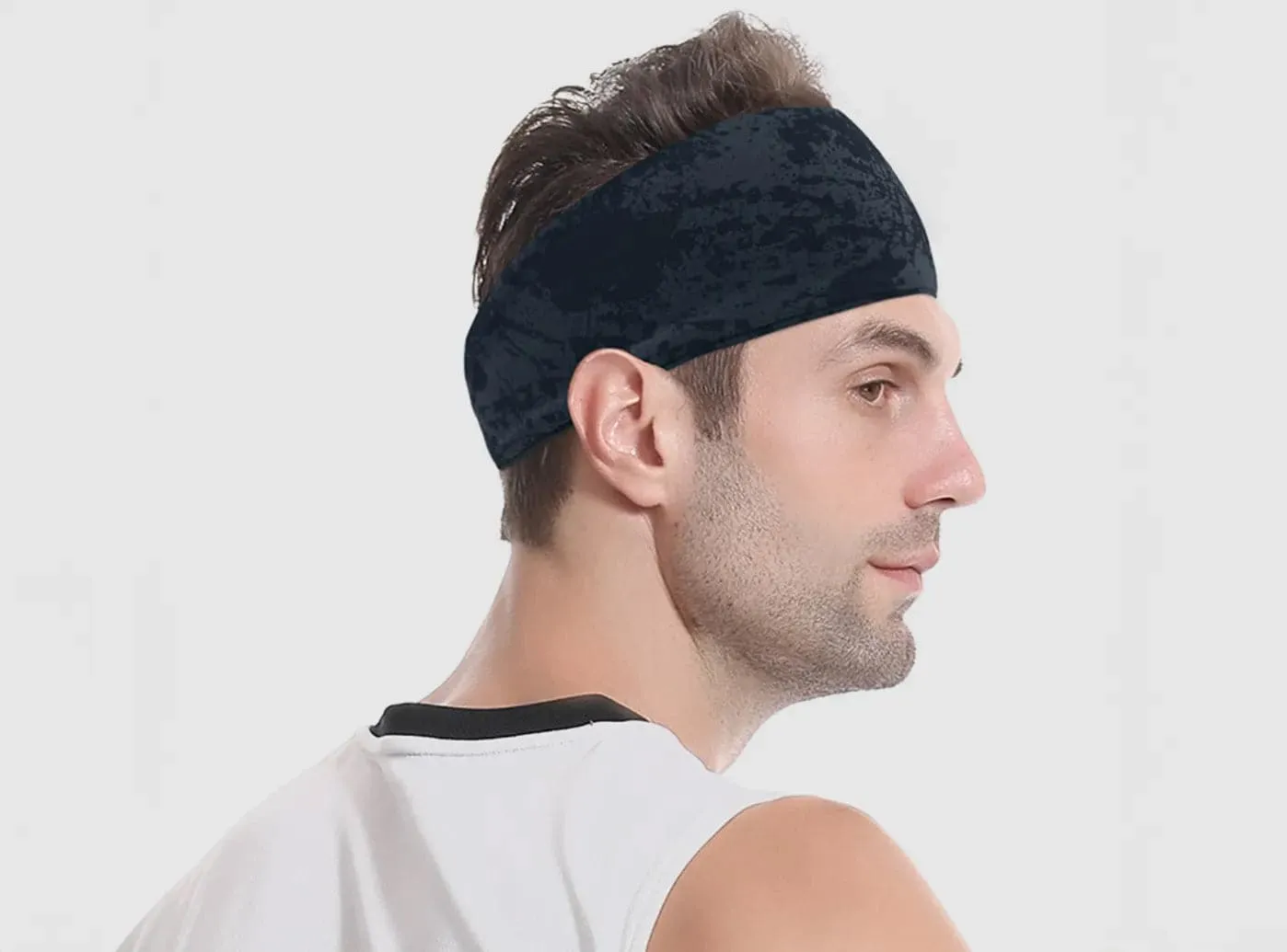 FitVille Absorbent Athletic Headband